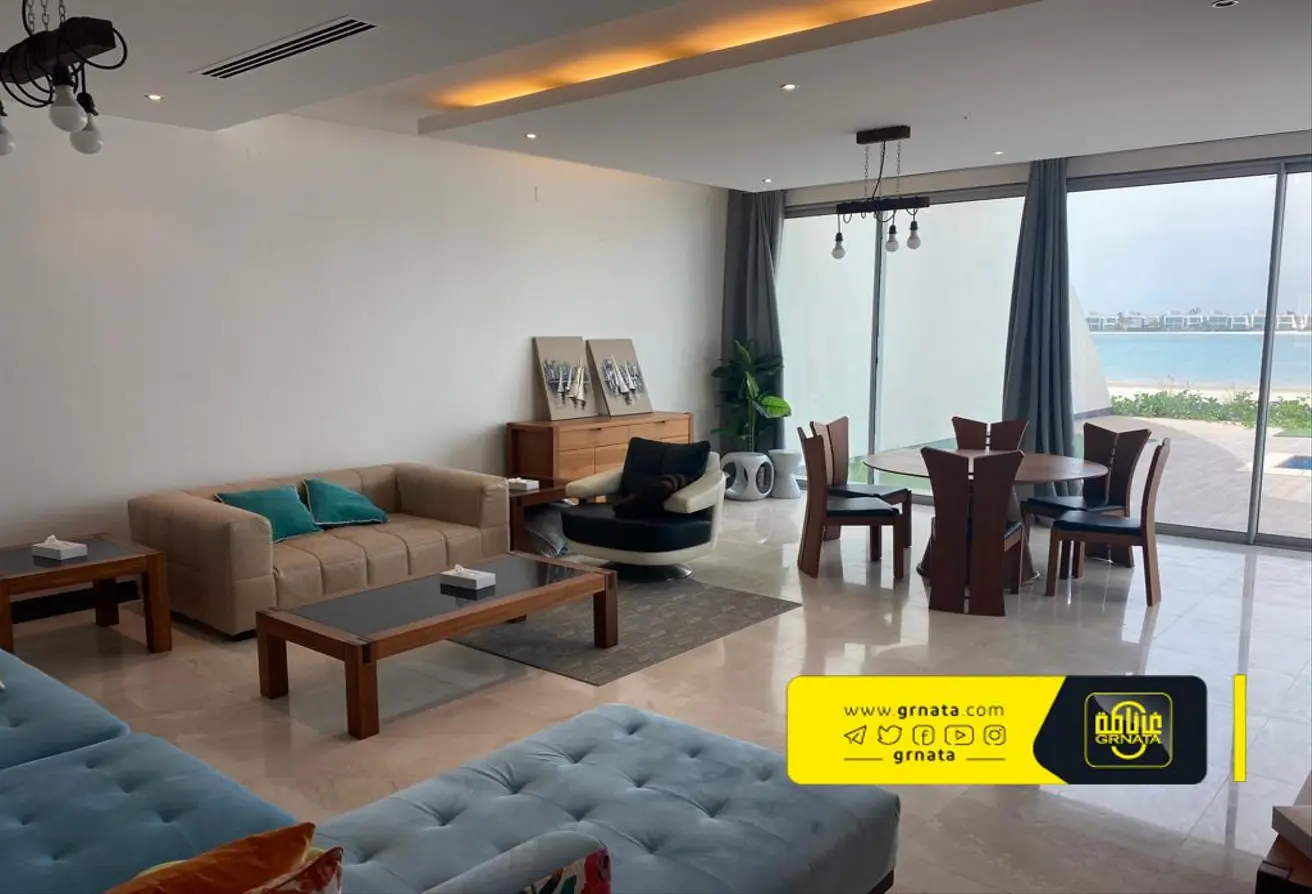 A Villa In Durrat AL Bahrain For Rent