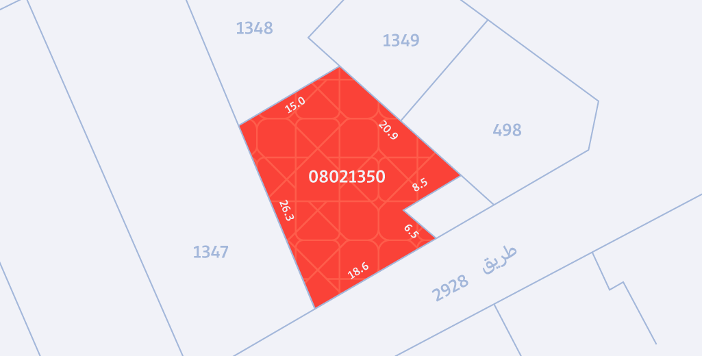 For Sale Building In Al Houra