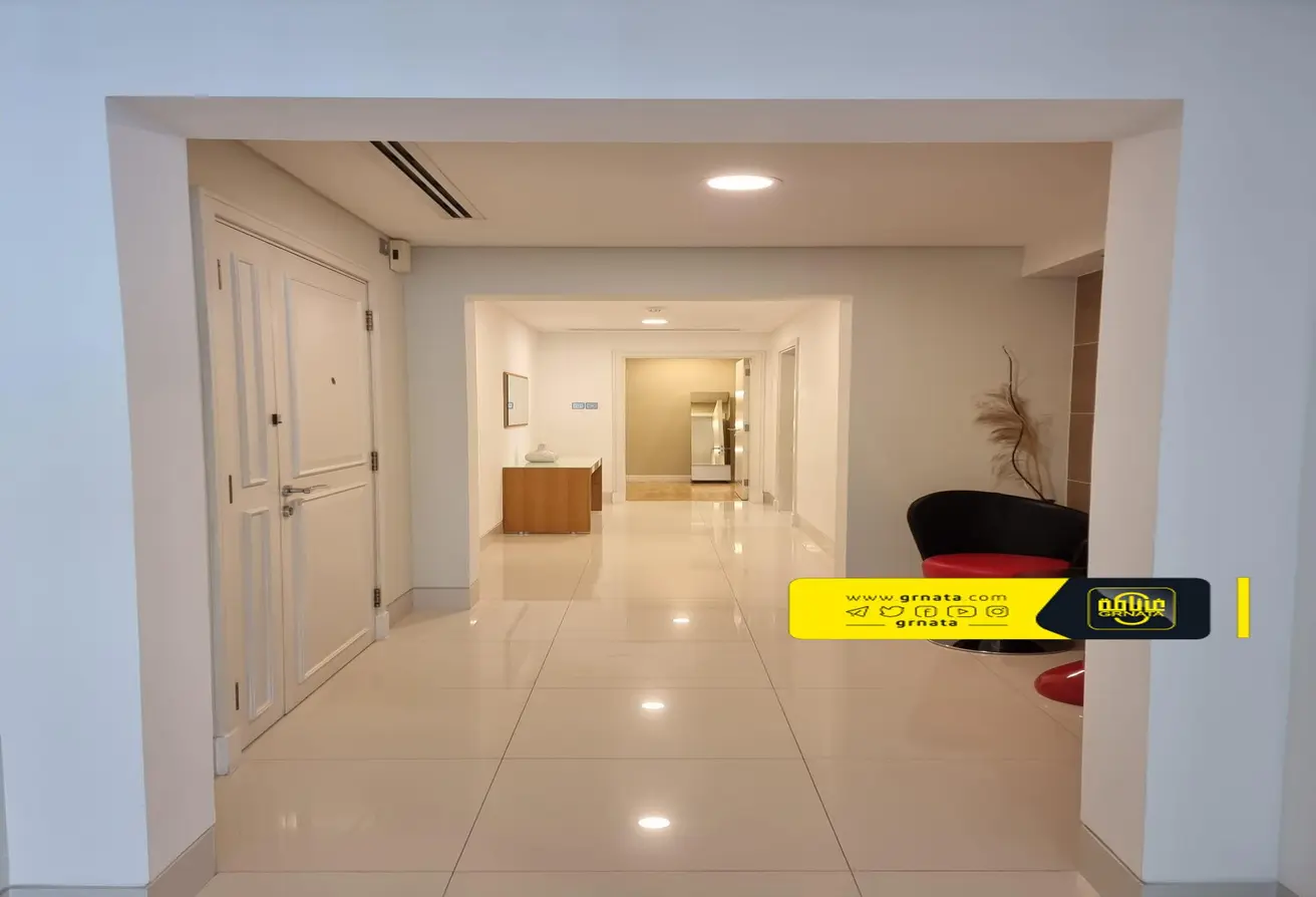 Spacious Apartment For Rent In Seef Area