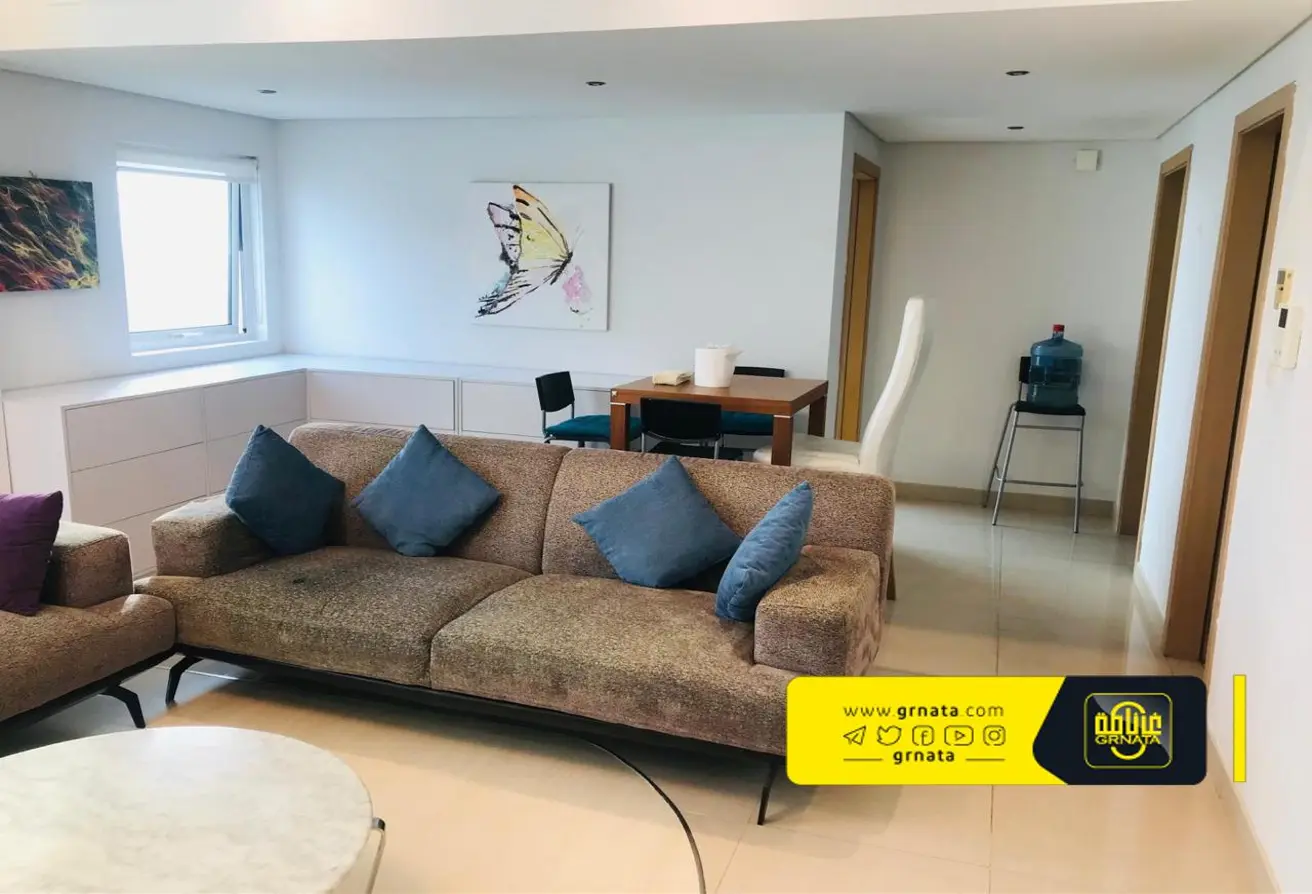 Flat For Sale In Juffair 