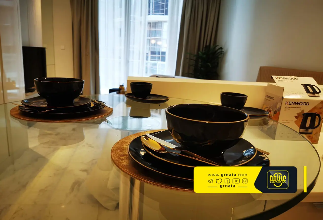 Flat For Sale In Bahrain Bay 