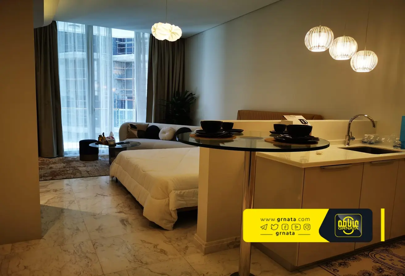 Flat For Sale In Bahrain Bay 