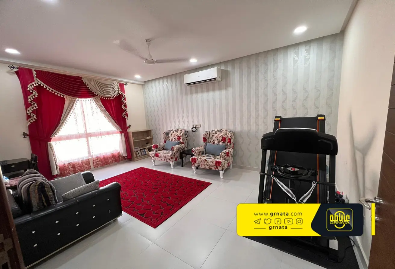 Flat For Sale In Jablet Habishi 