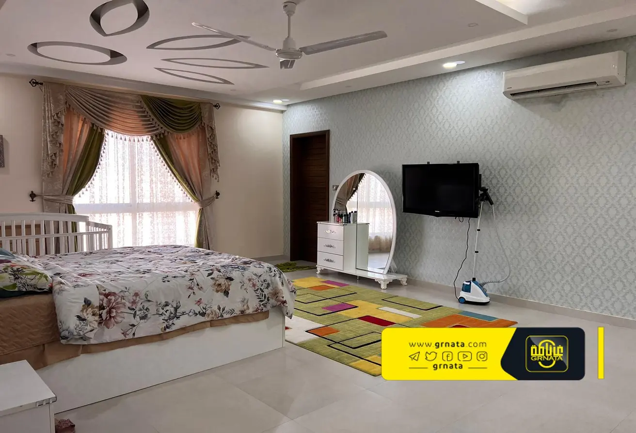 Flat For Sale In Jablet Habishi 