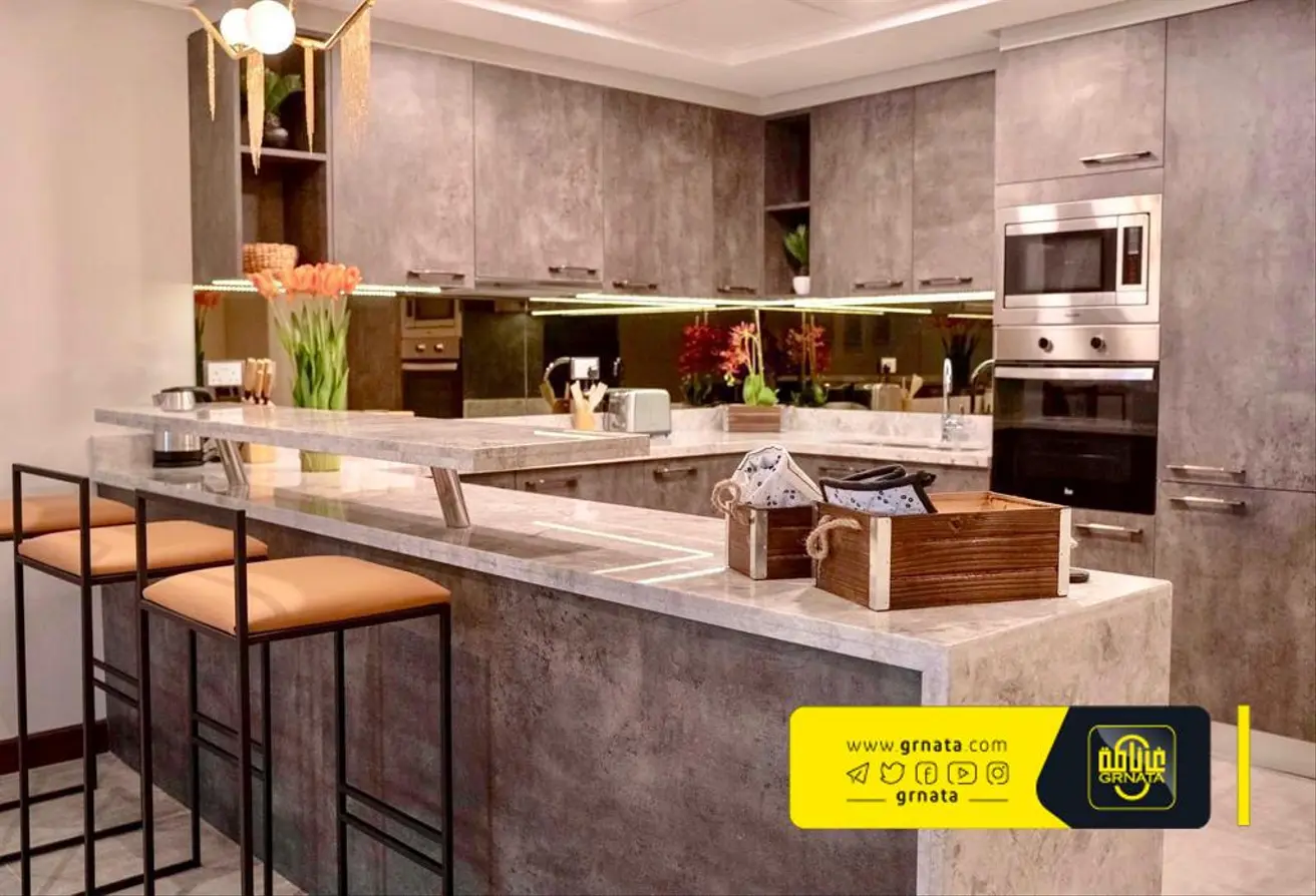 Luxury Flat For Sale In Hidd Area