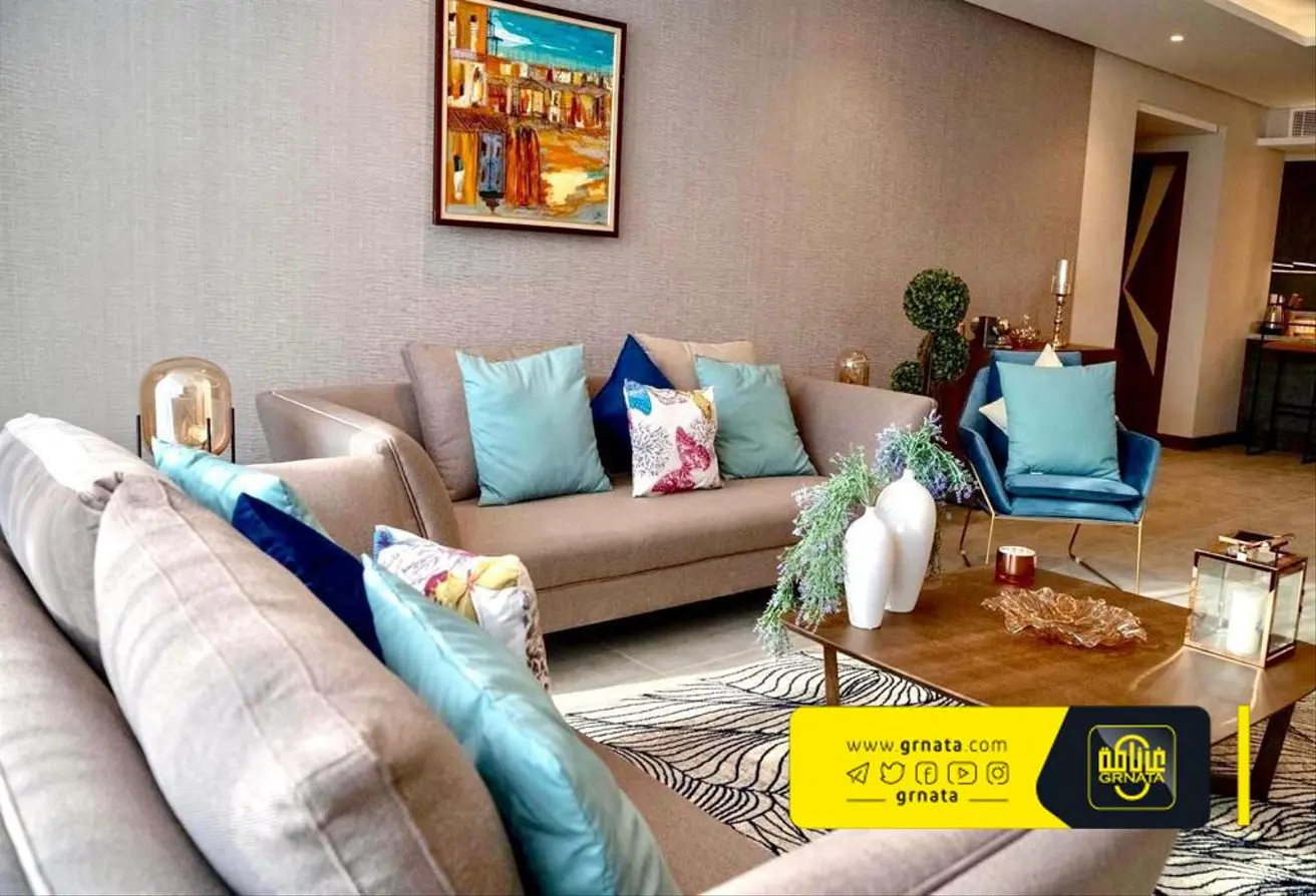 Luxury Flat For Sale In Hidd Area
