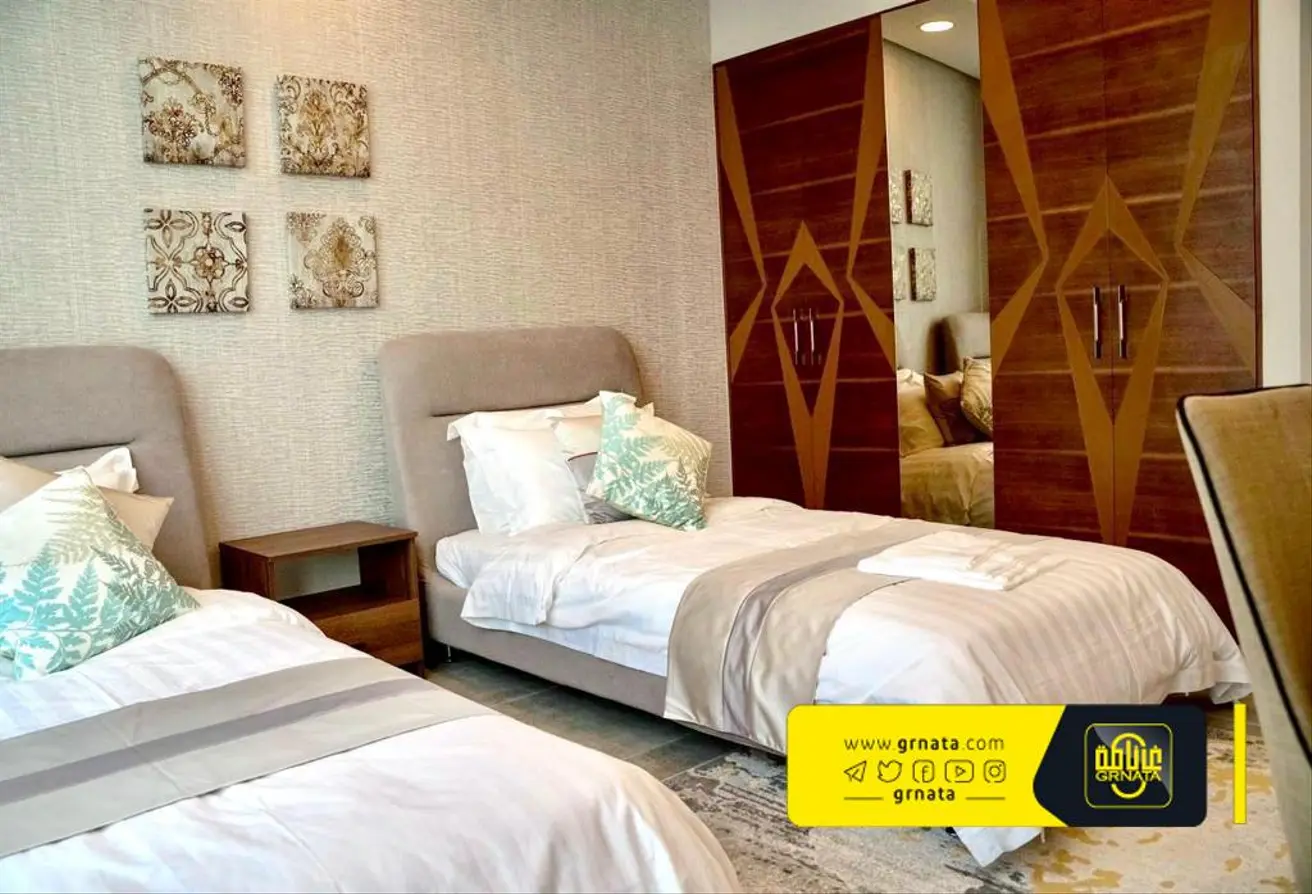 Luxury Flat For Sale In Hidd Area