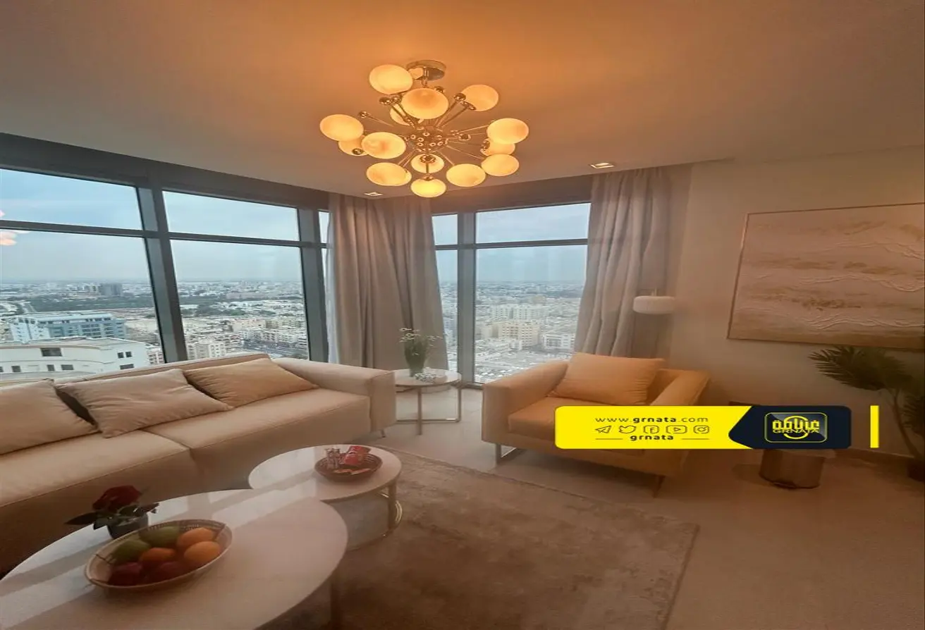 Luxury Flat For Sale In Hora Area