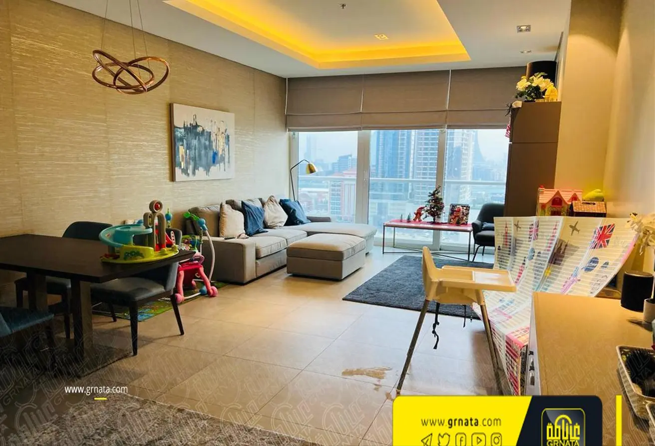 Flat For Sale In Seef District