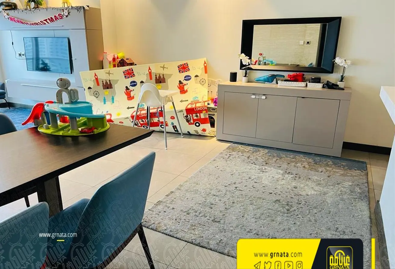 Flat For Sale In Seef District