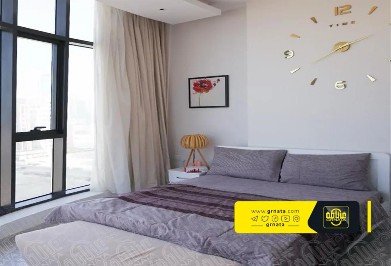 A studio for Sale in Seef 