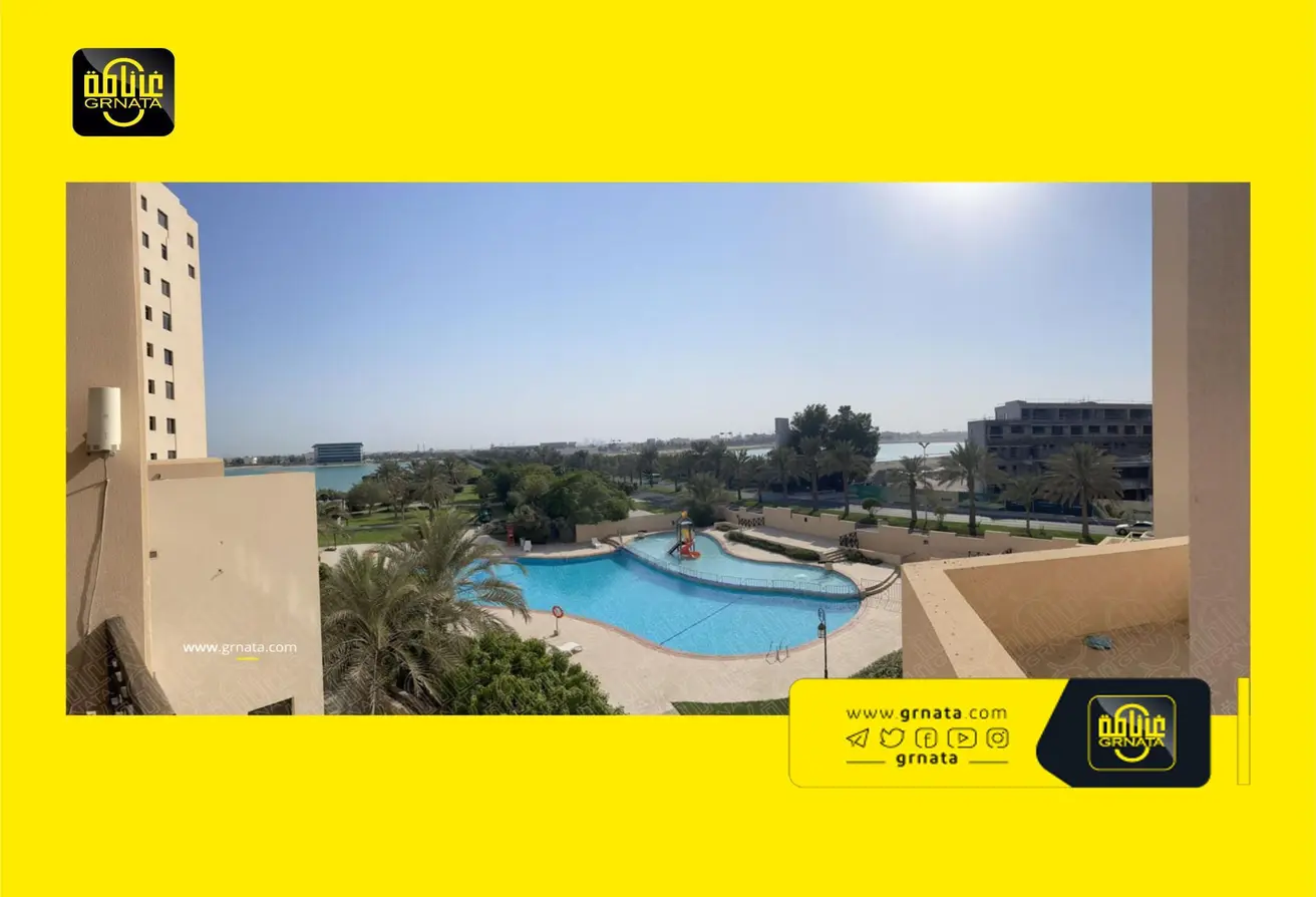 Flat For Sale In Amwaj Islands