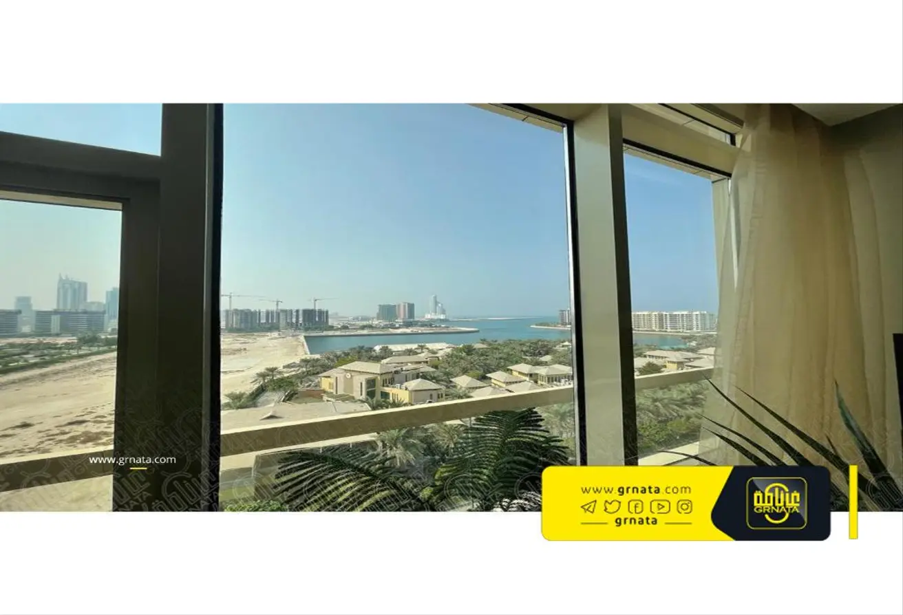 Luxury Flat in  Al Reef Island for Sale
