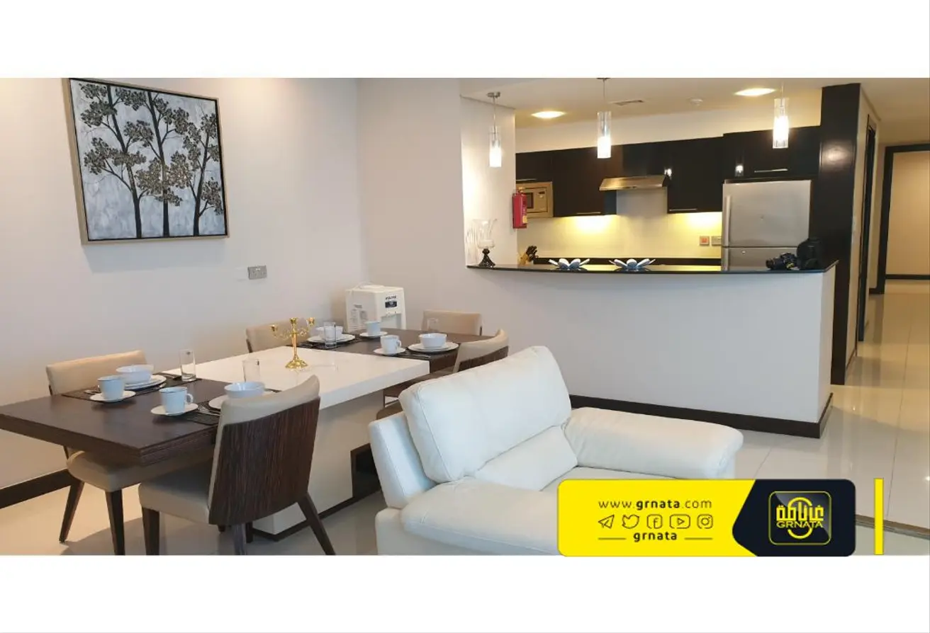 Luxury Flat For Sale In Juffair Area