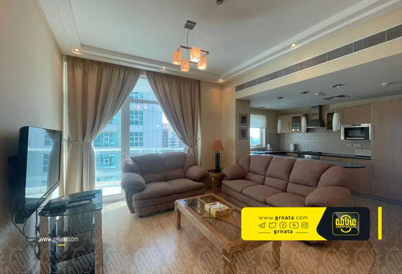 Flat For Sale In Juffair 