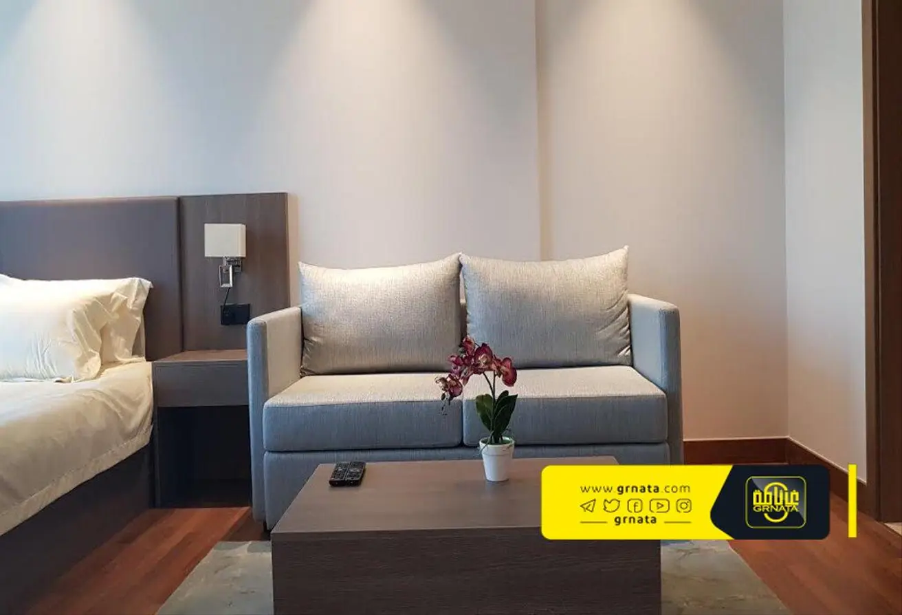 Flat For Sale In Sanabis Area 
