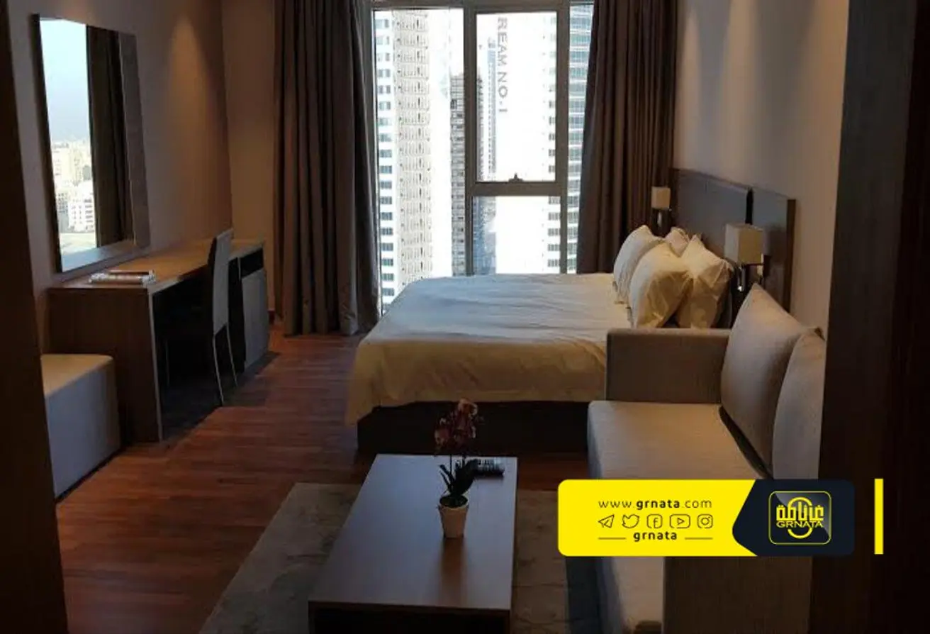 Flat For Sale In Sanabis Area 
