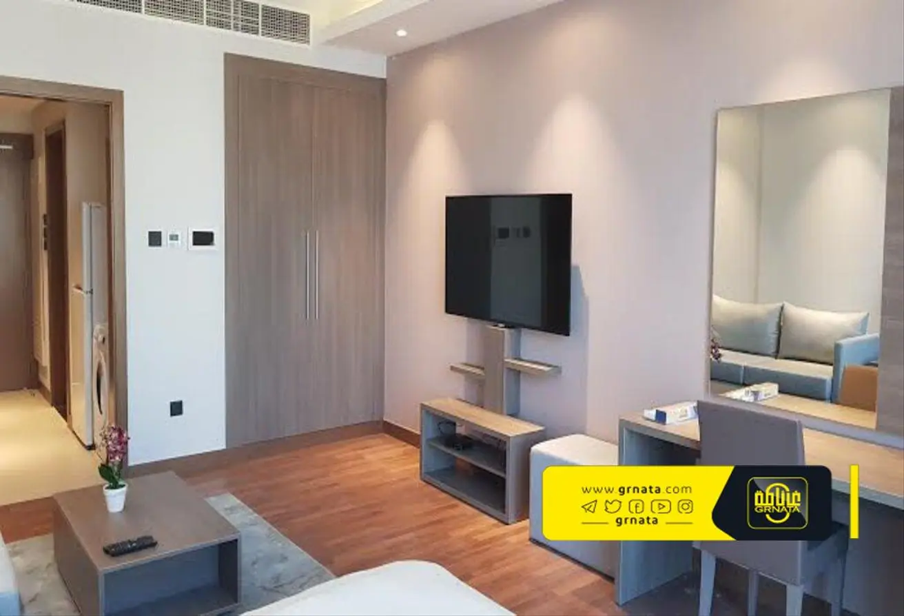 Flat For Sale In Sanabis Area 