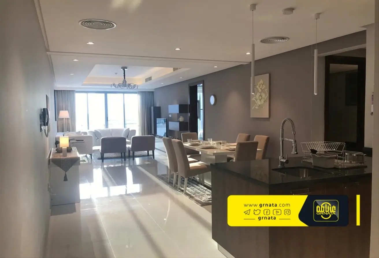 Flat For Sale In Amwaj