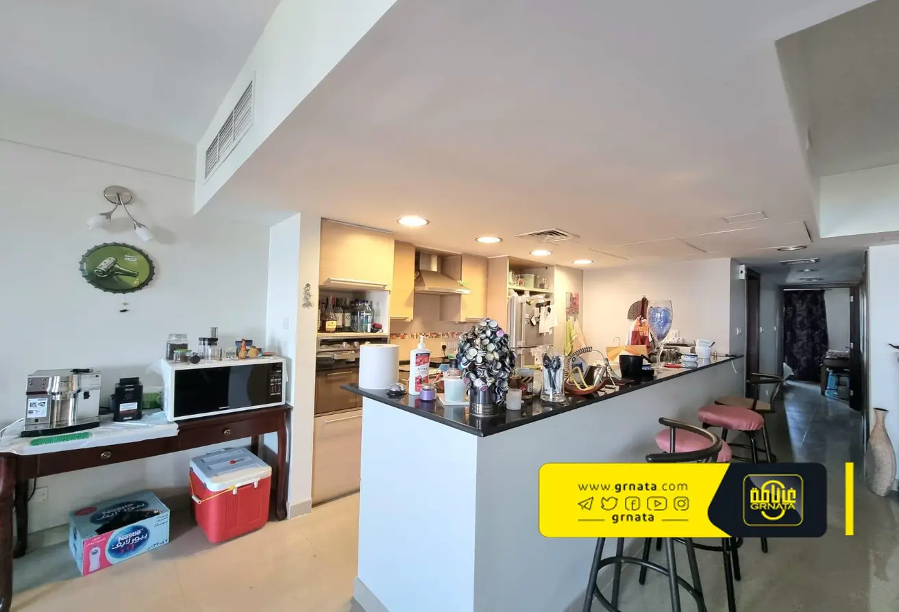 Flat For Sale In Amwaj In Tala