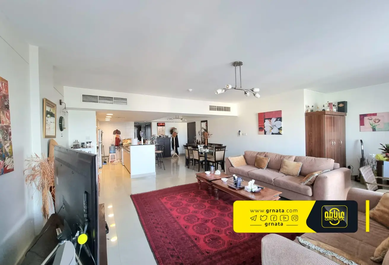 Flat For Sale In Amwaj In Tala