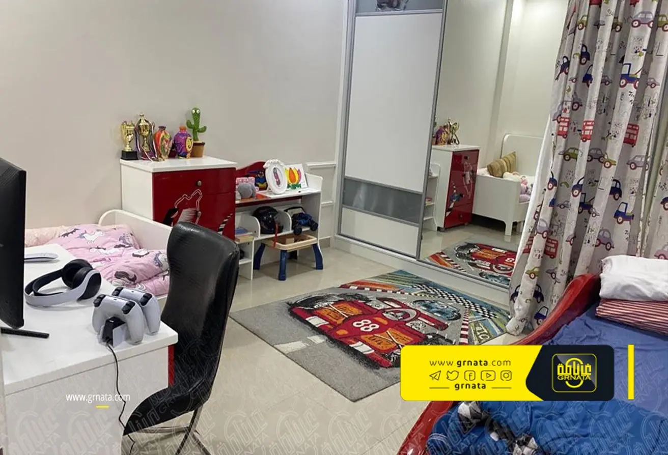 Spacious Apartment In Isa Town for sale 