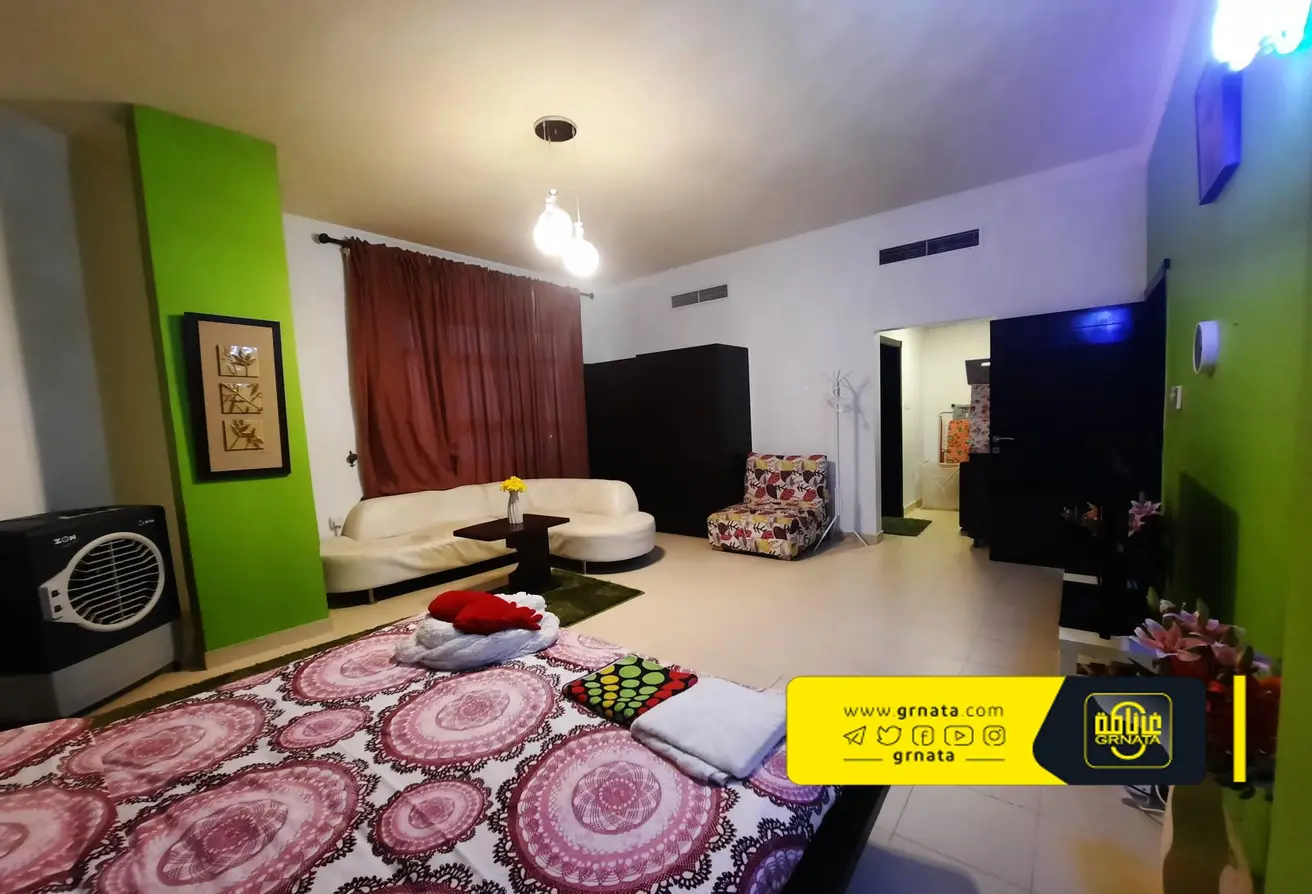 Flat For Sale In Juffair A Quiet Area