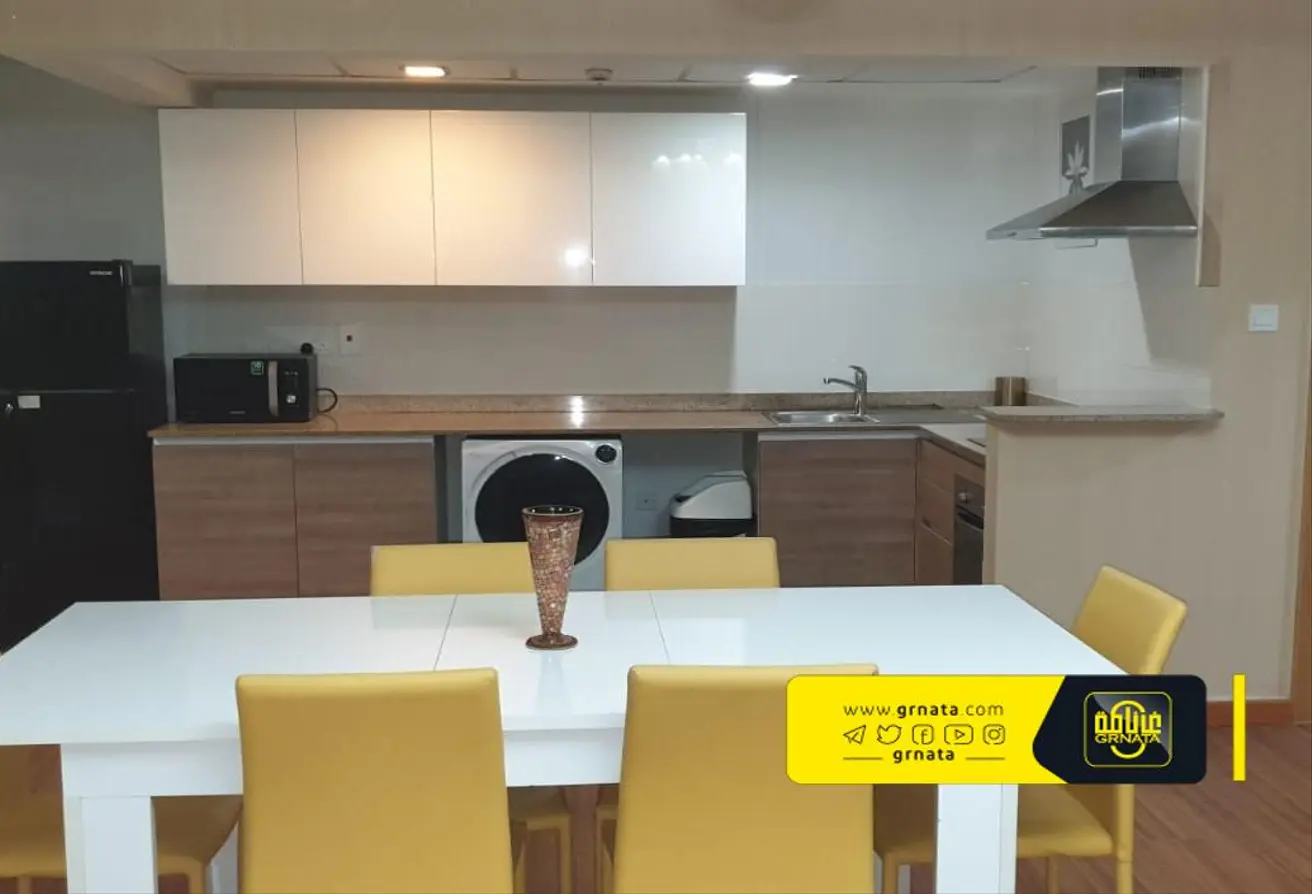 Flat For Sale In Amwaj Area