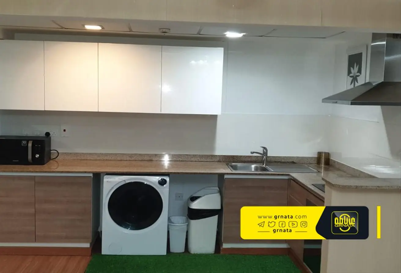 Flat For Sale In Amwaj Area