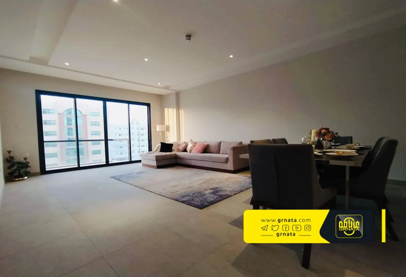Flat For Sale In Hidd Area