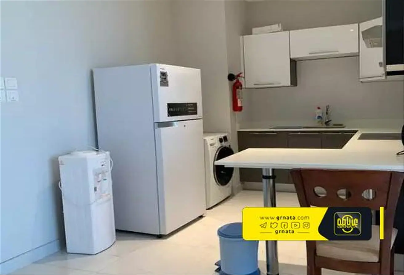 Flat In Seef For Sale 