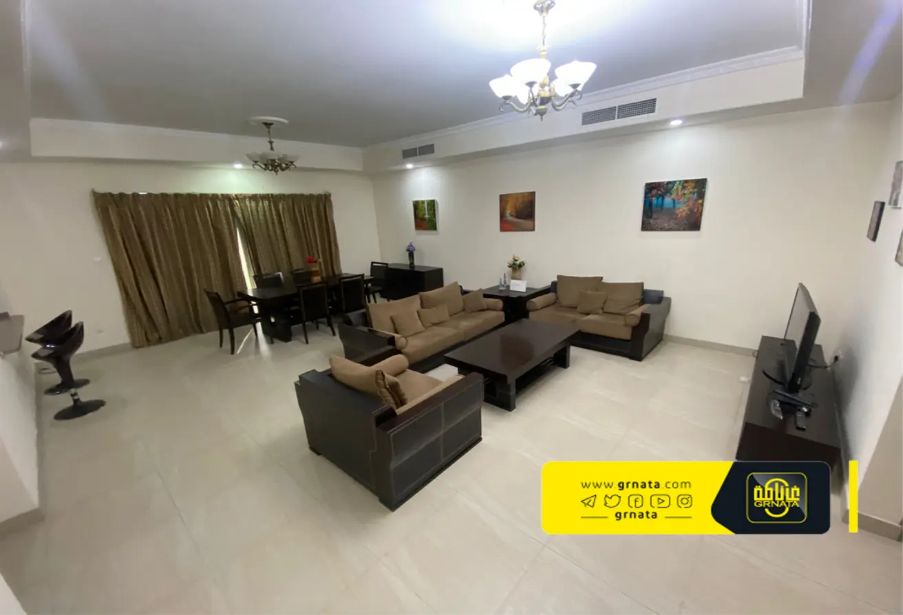 Luxury Flat For Sale In Juffair Area