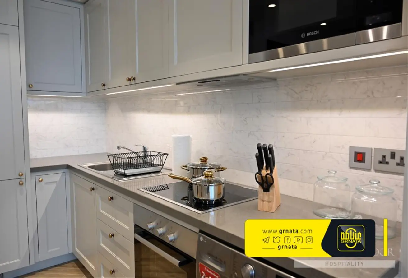 Flat In Seef Area For Sale