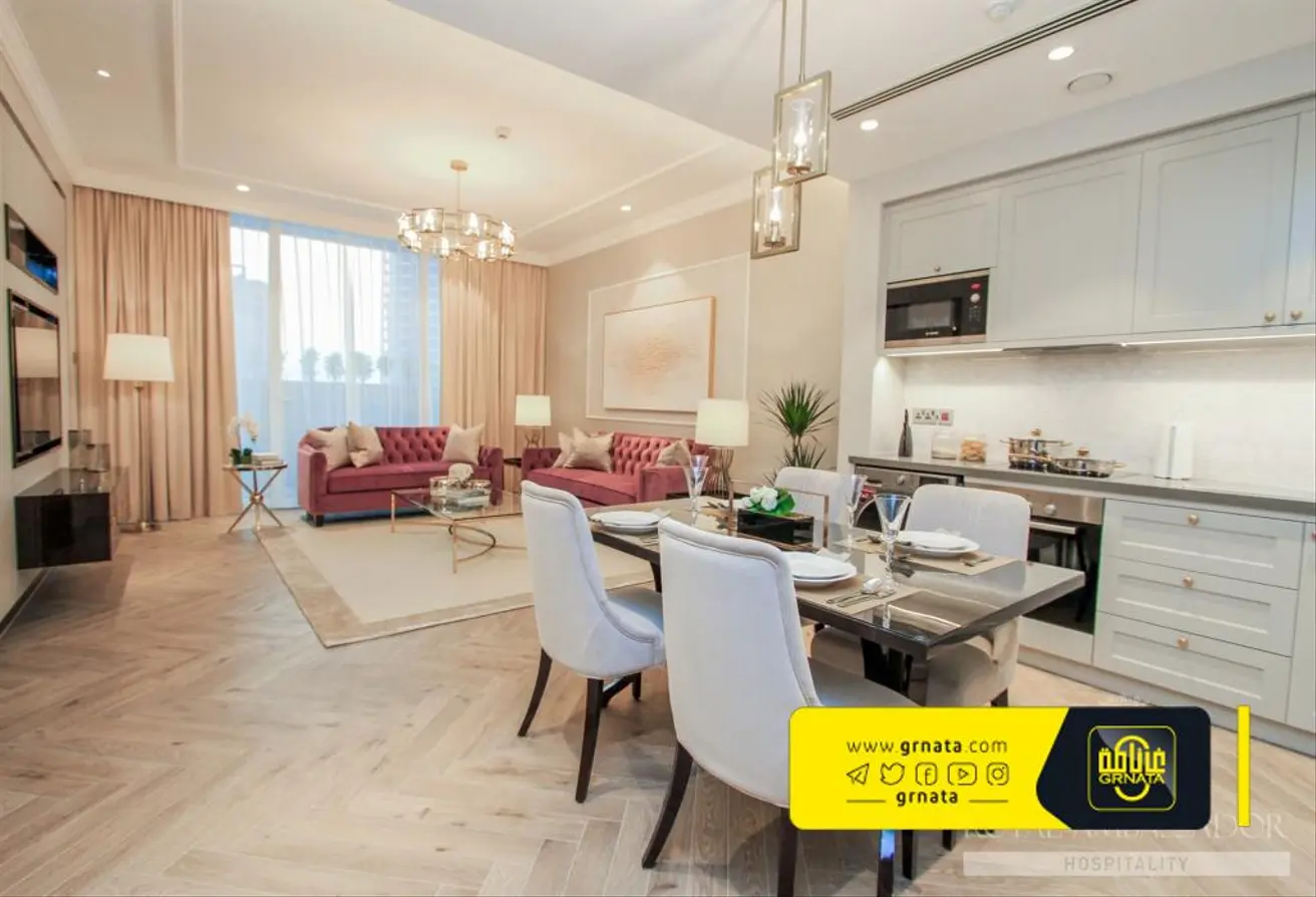 Flat In Seef Area For Sale