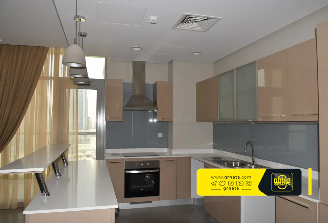 For Sale Flat In Seef Area 
