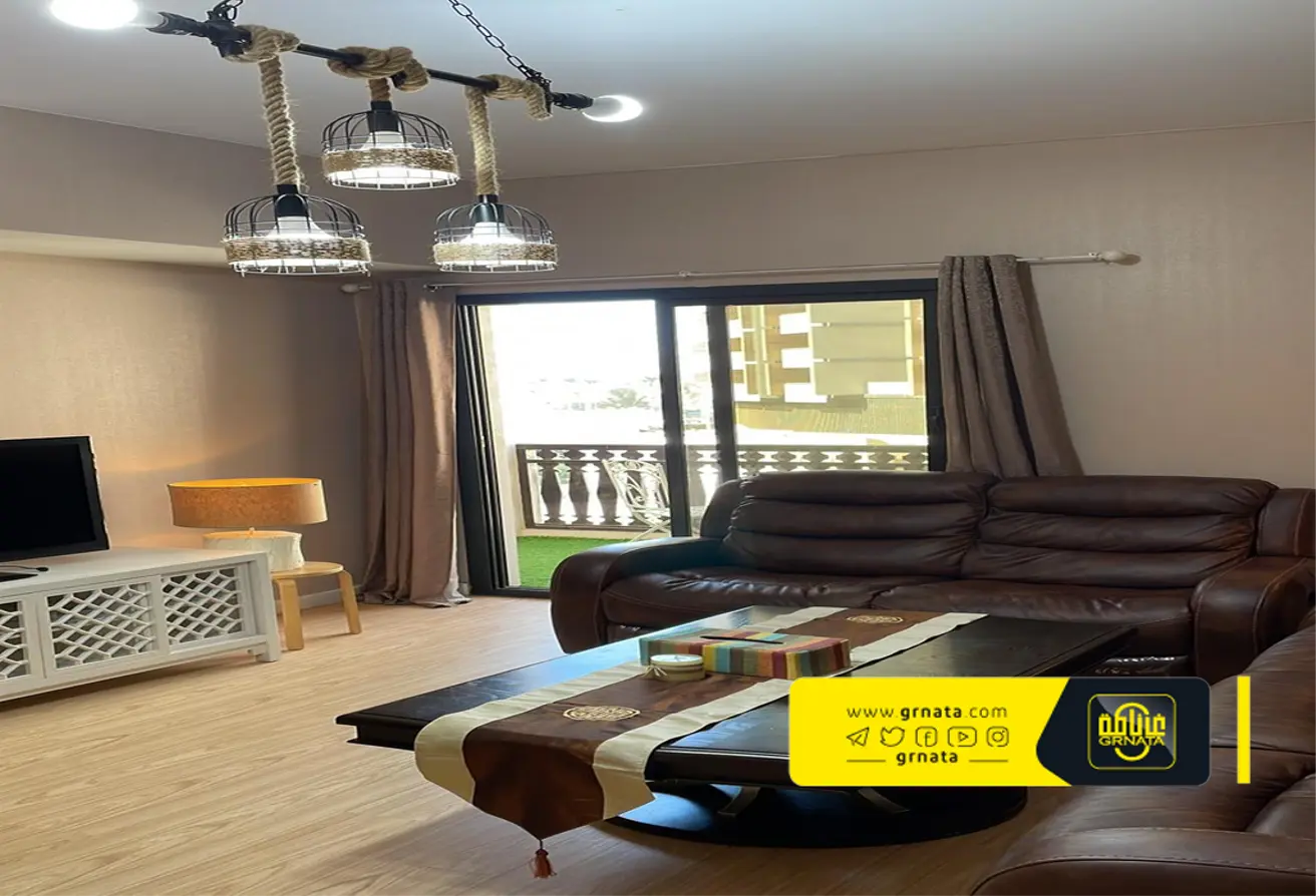 For Sale Flat In Amwaj Island 
