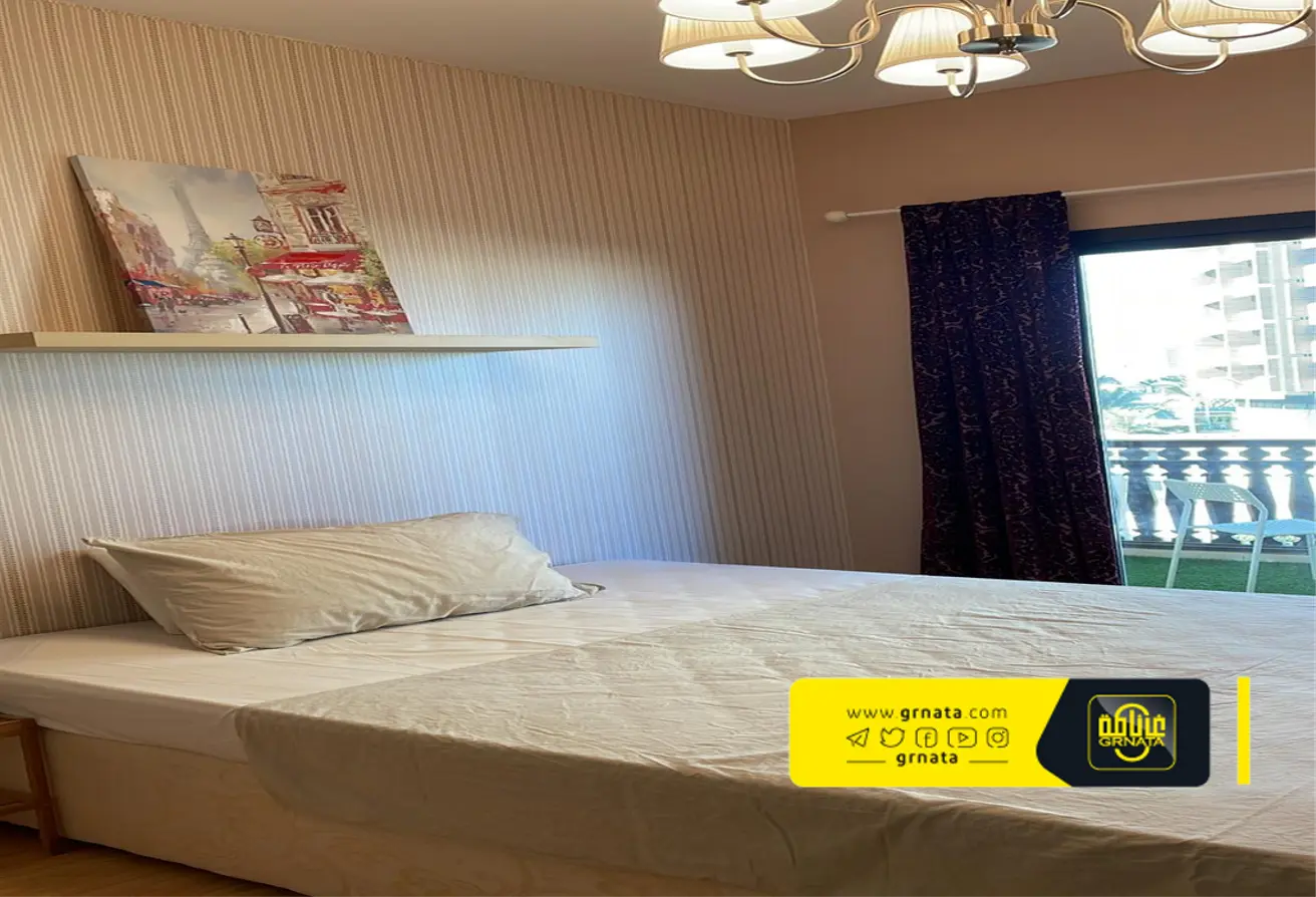 For Sale Flat In Amwaj Island 