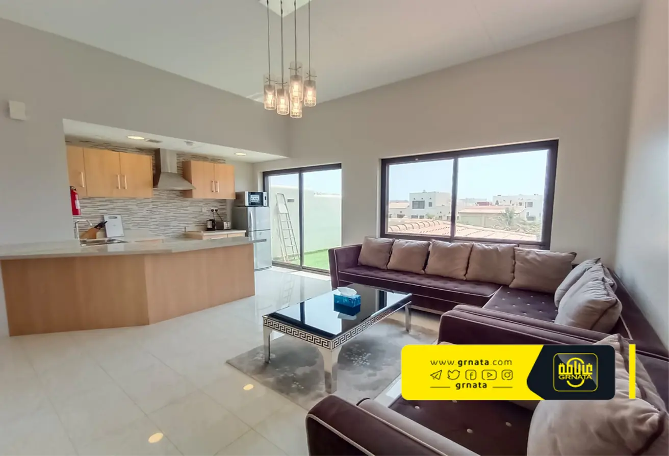 Flat For Sale In Amwaj Island