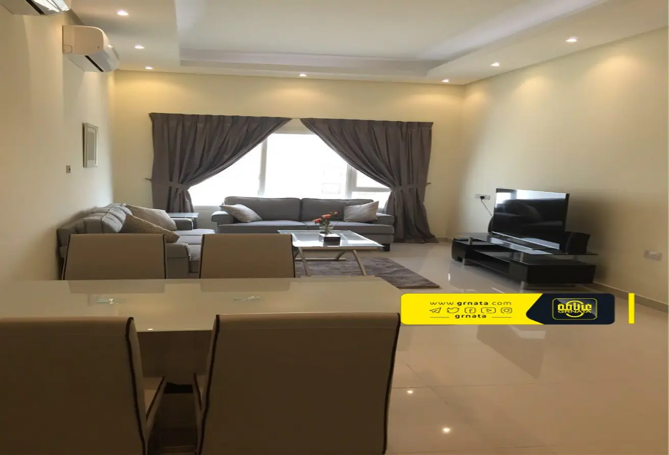 For Sale Flat In Al Janabiya 