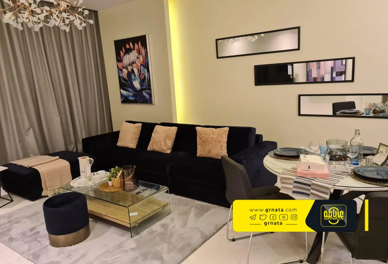 شقة سكنية للبيع في خليج البحرين