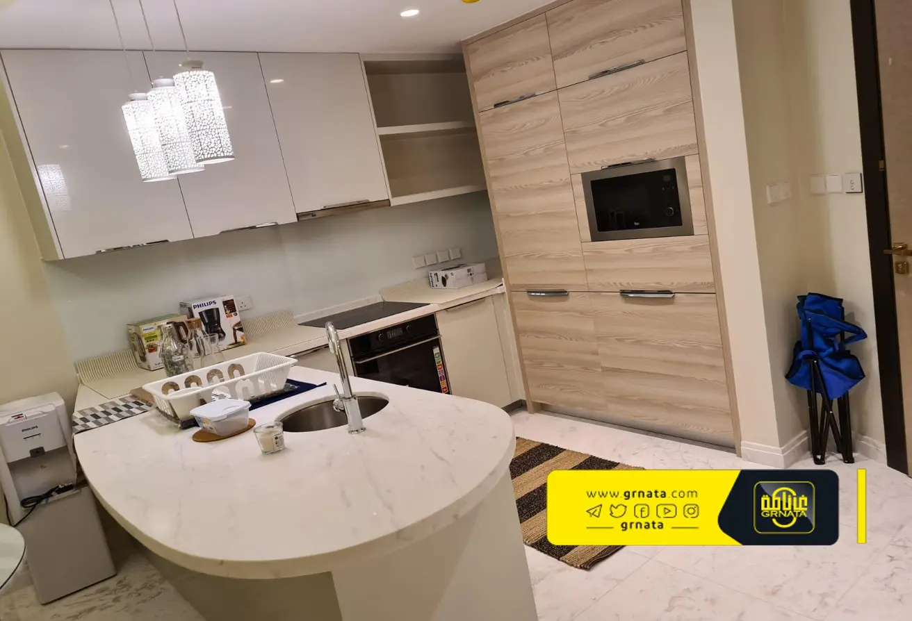 شقة سكنية للبيع في خليج البحرين