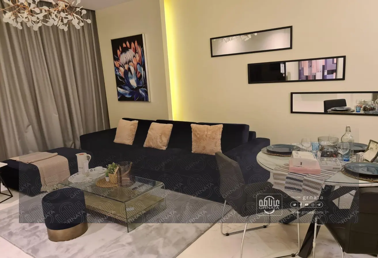 شقة سكنية للبيع في خليج البحرين