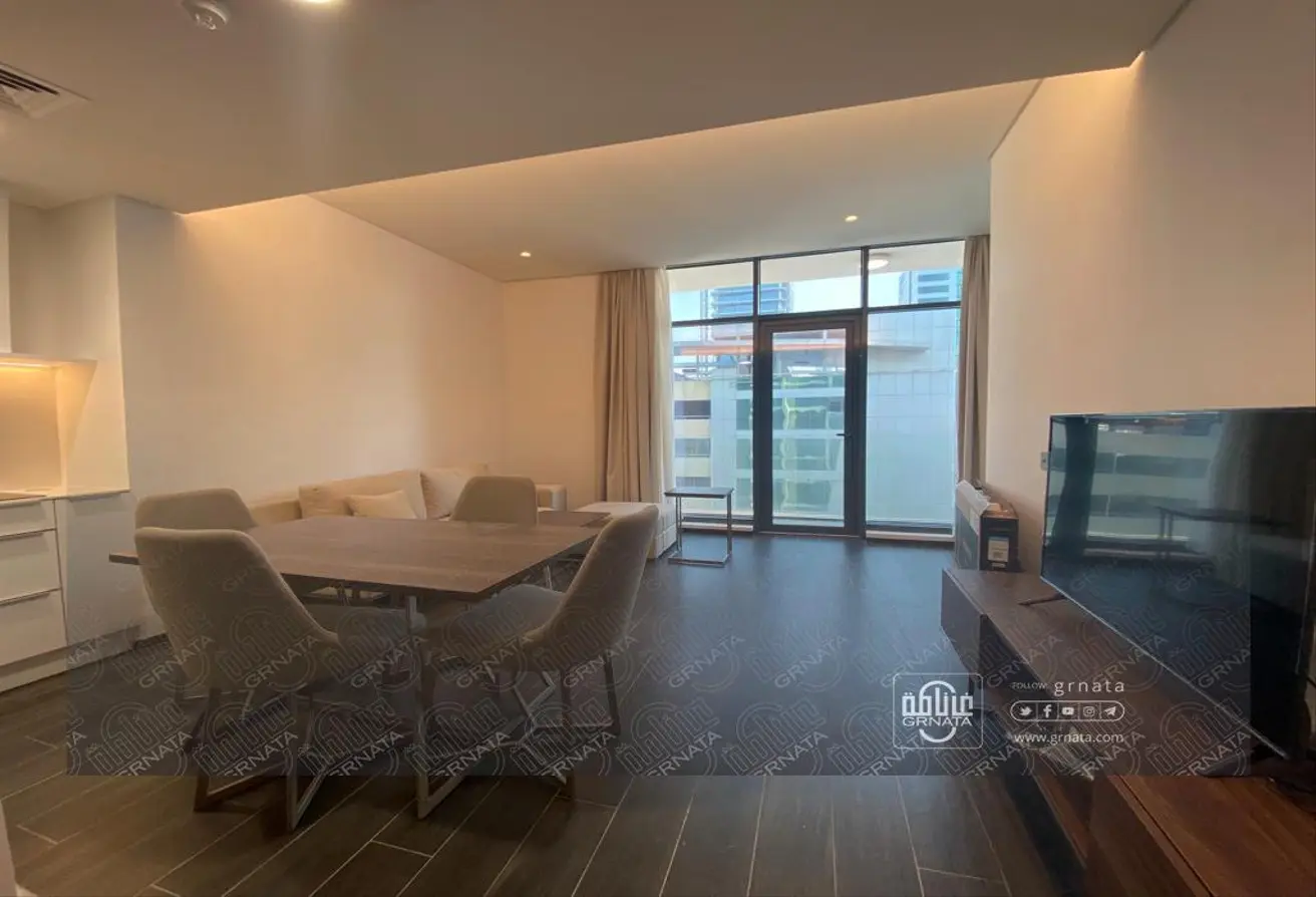 Luxury Apartment In Bahrain Bay With City View for Sale 