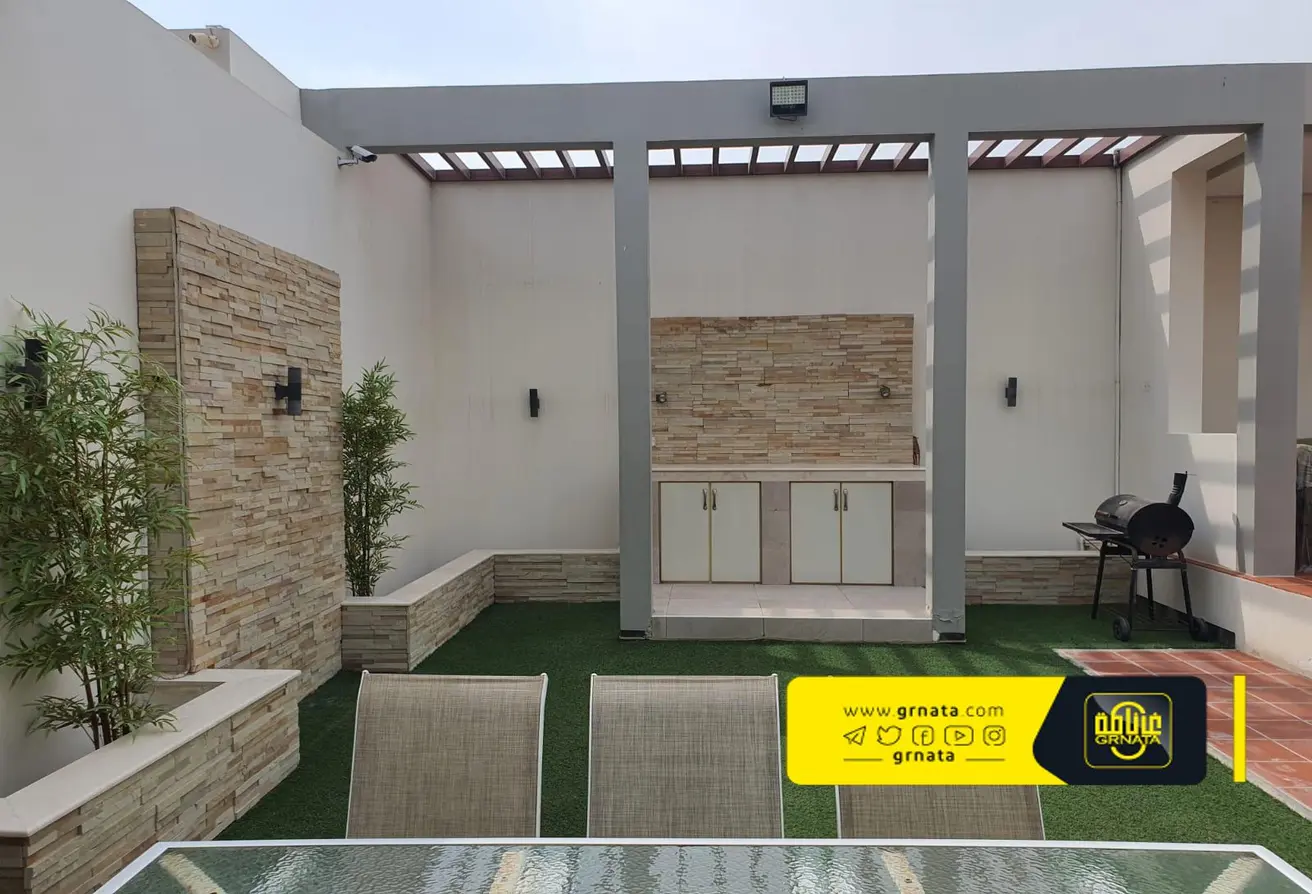 فيلا حديثة للبيع في درة البحرين