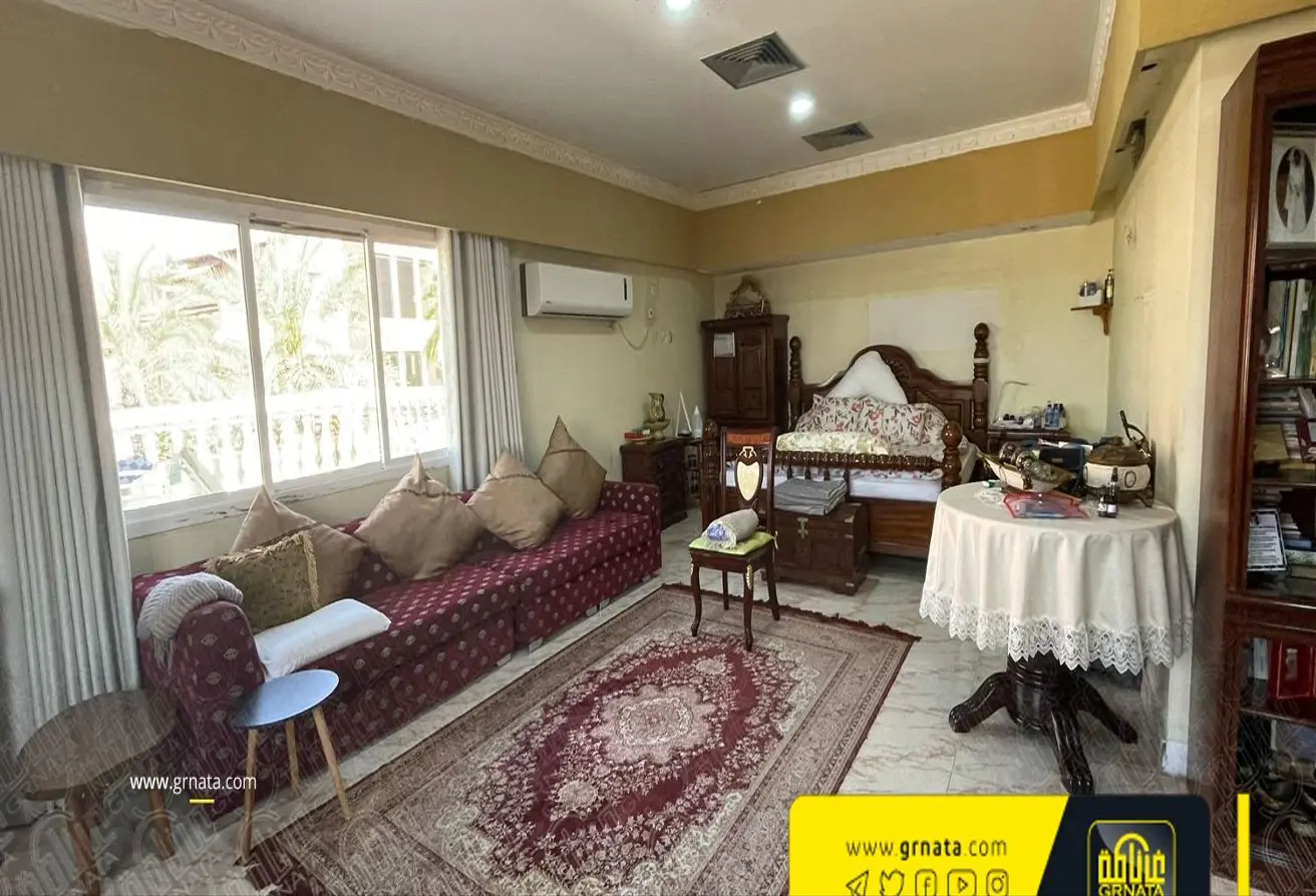 Luxury Villa In Jannusan for Sale 