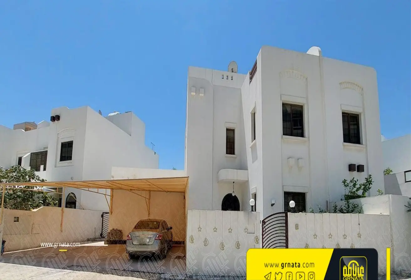 A Villa In Qalali For Sale