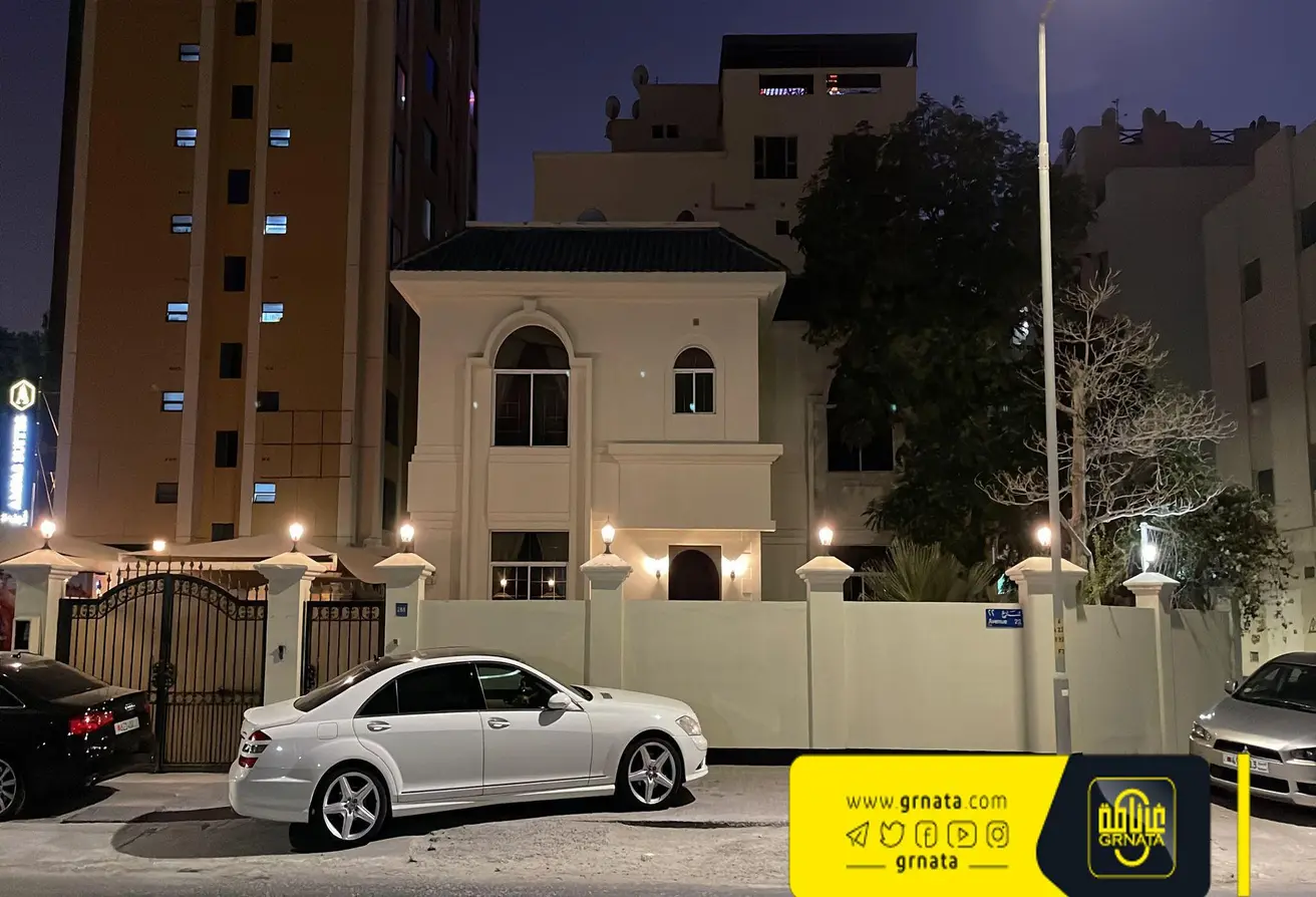 Villa For Sale In Juffair  
