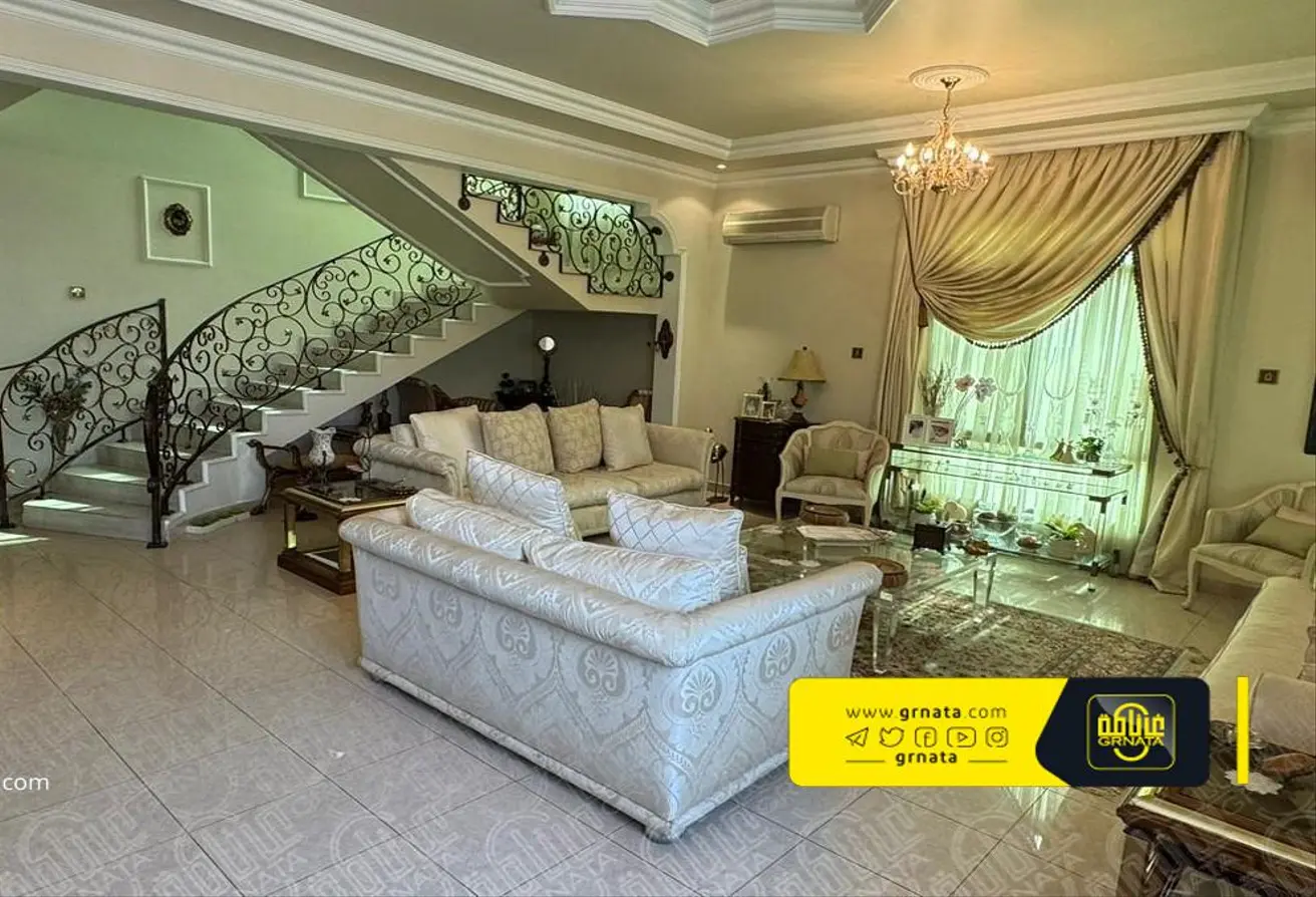 Spacious Villa In Sanad Very Quite Area