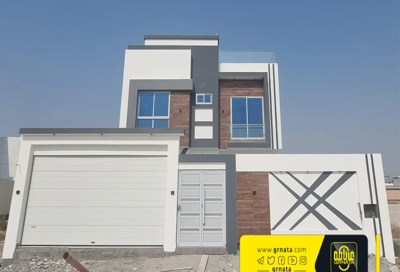 Villa For Sale In Karzakkan Area