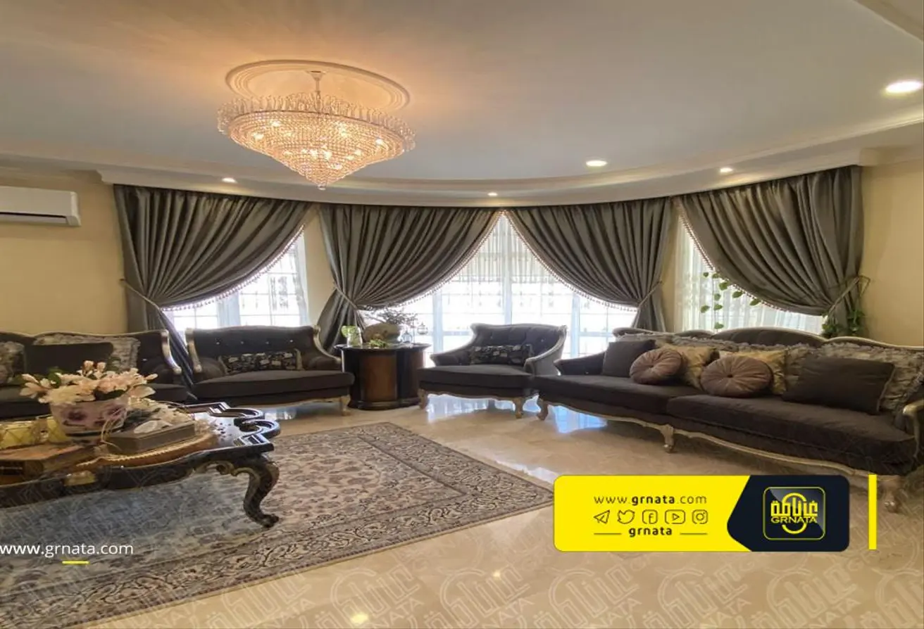 A Villa In  Al-Buhair for Sale 
